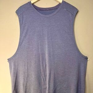 Lululemon | XXL | Purple | Metal Vent Tech Sleeveless Shirt 2.0